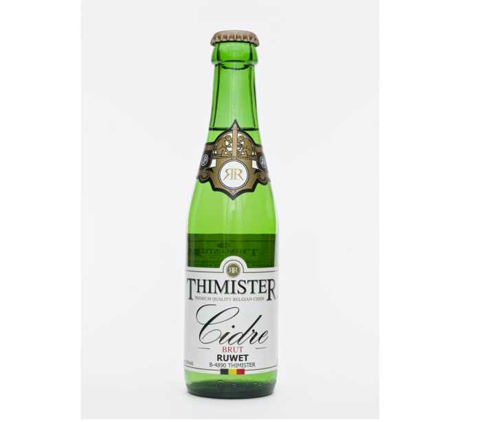 CIDRE THIMISTER BRUT 25 CL